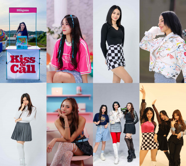 K-POP Global Audition Project ‘ClickTheStar’ Debuts First Peruvian Girl ...